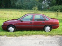 OPEL VECTRA 1.7 TD R.V 94 NA SPLÁTKY !!!